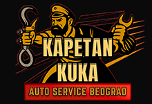 AUTO SERVIS KAPETAN KUKA