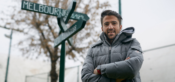 Janko Tipsarević: Beograd nije najlepši grad, ali svi iz njega ponesu najlepše uspomene