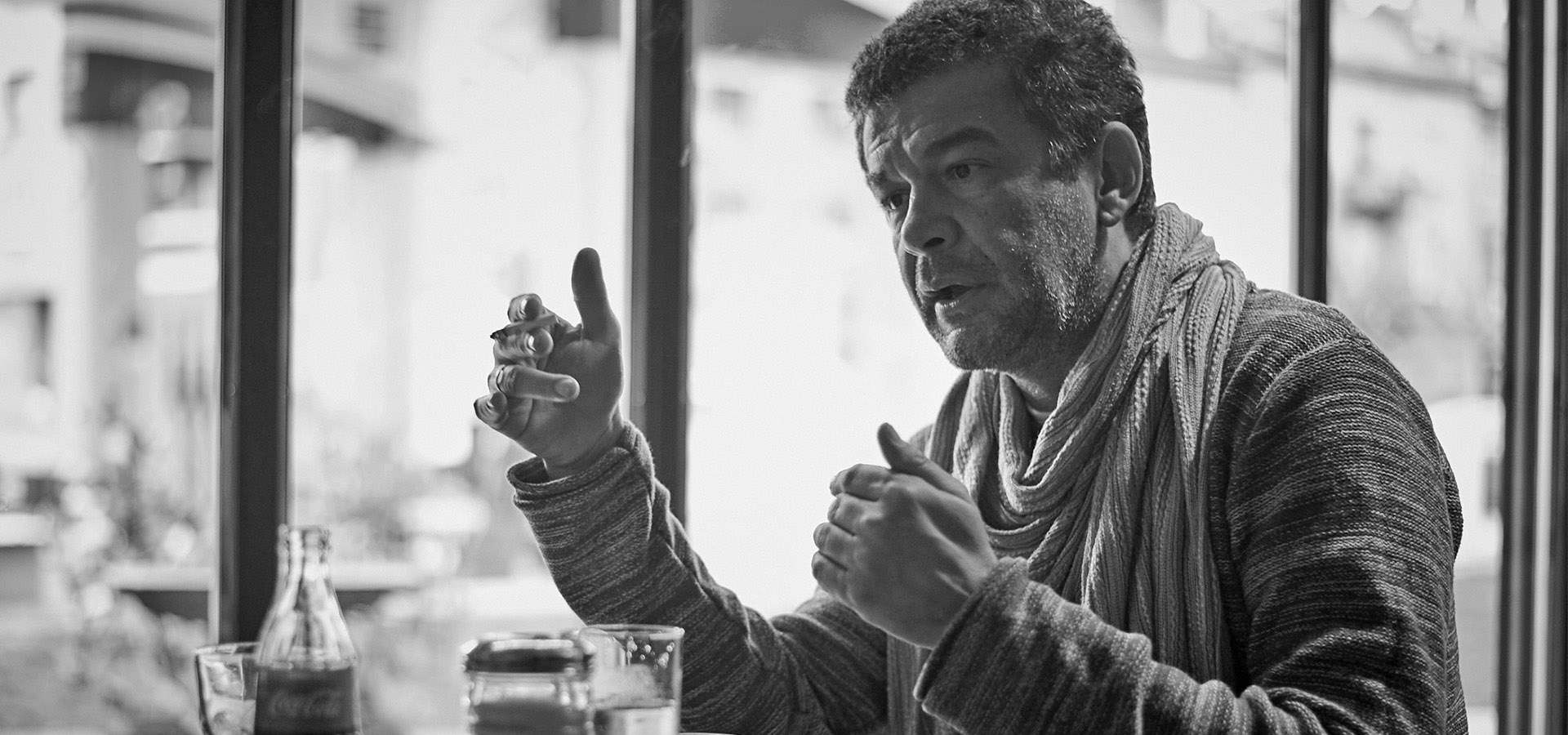 Nebojsa Glogovac: Dorcol local from Trebinje