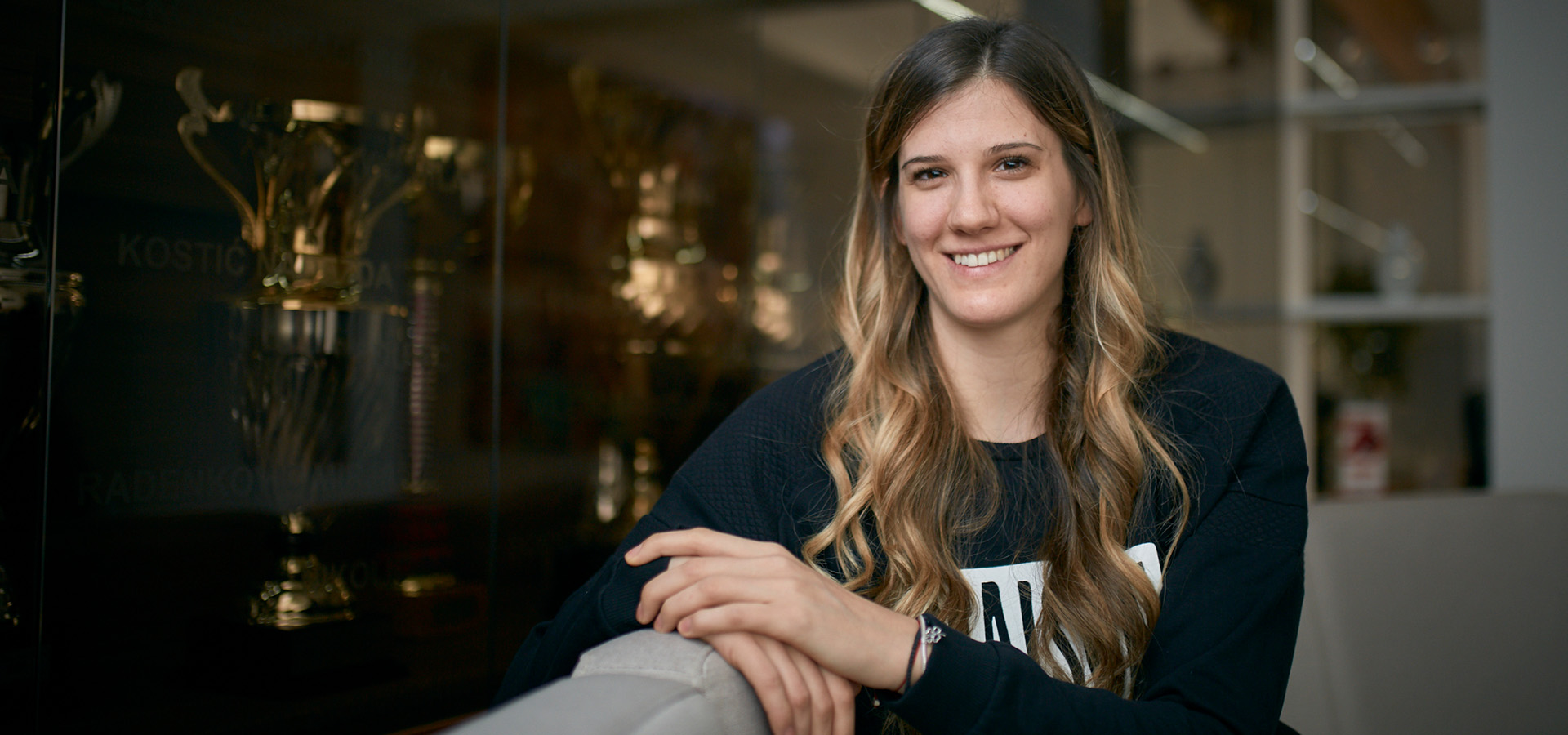 Ana Bjelica: After the World Championships, we will sing the anthem in front of the Old Palace