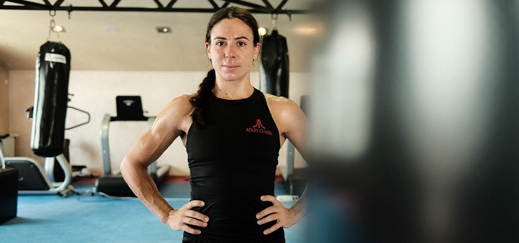 Nina Radovanović: Bokserka koja piše istoriju sporta
