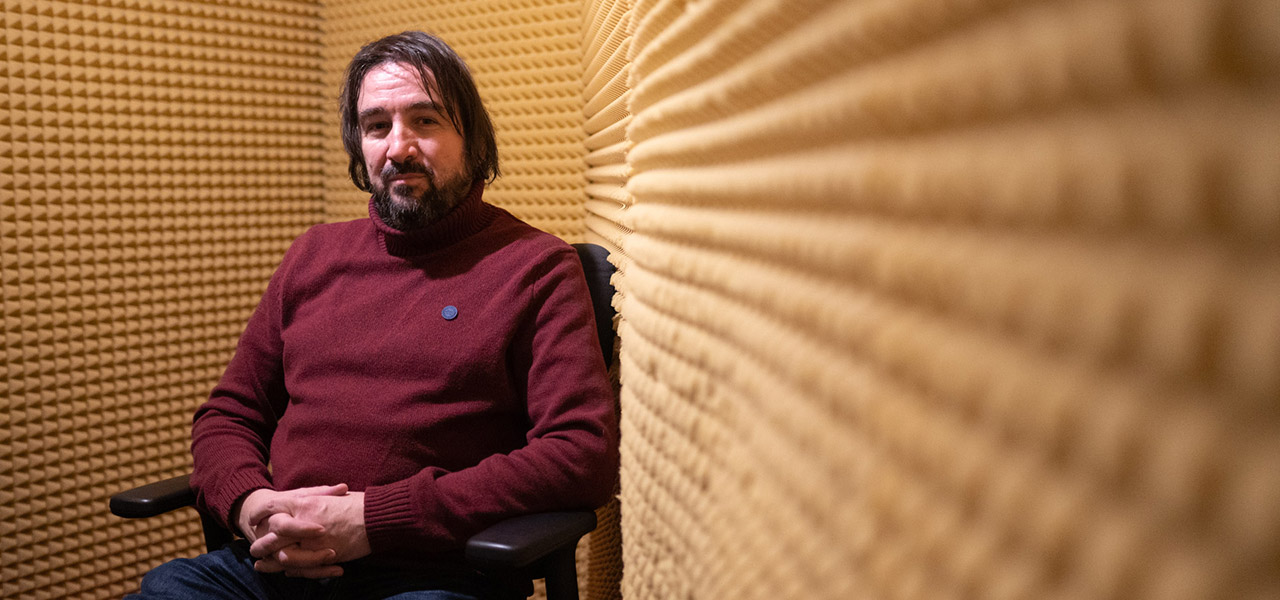 Nebojsa Viskovic: The first racket of Serbian journalism