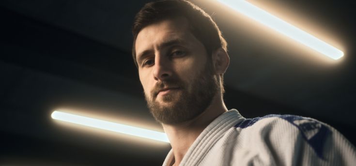 Aleksandar Kukolj: Zlatna čigra srpskog džuda