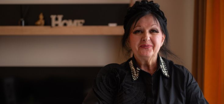 Nada Simić: Od zvezde "Kose" do poslastičarskog majstora