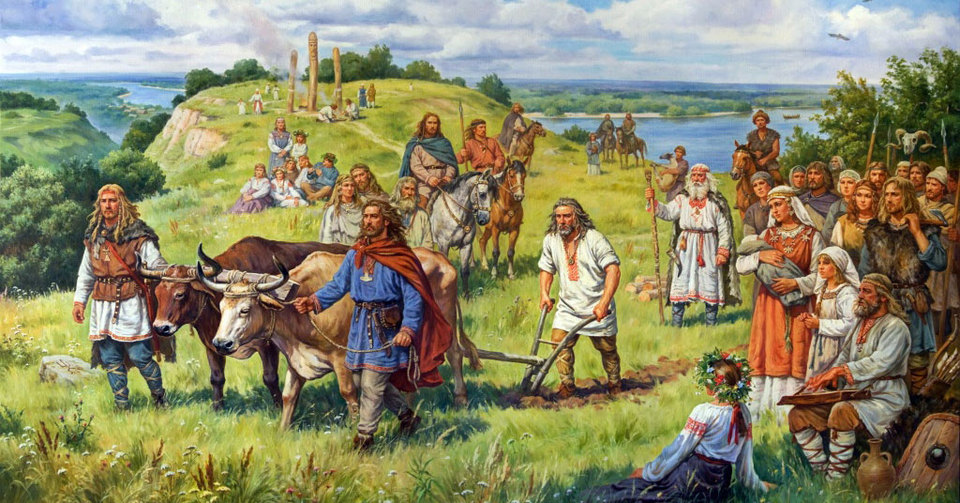 Belgrade between 7th and 11th century: the age when the Slavs found their home