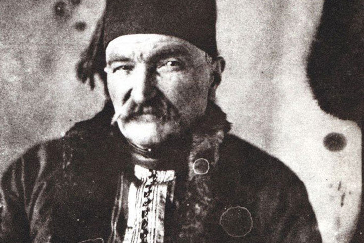 How did the "Gospodara Vucica" street get its name?