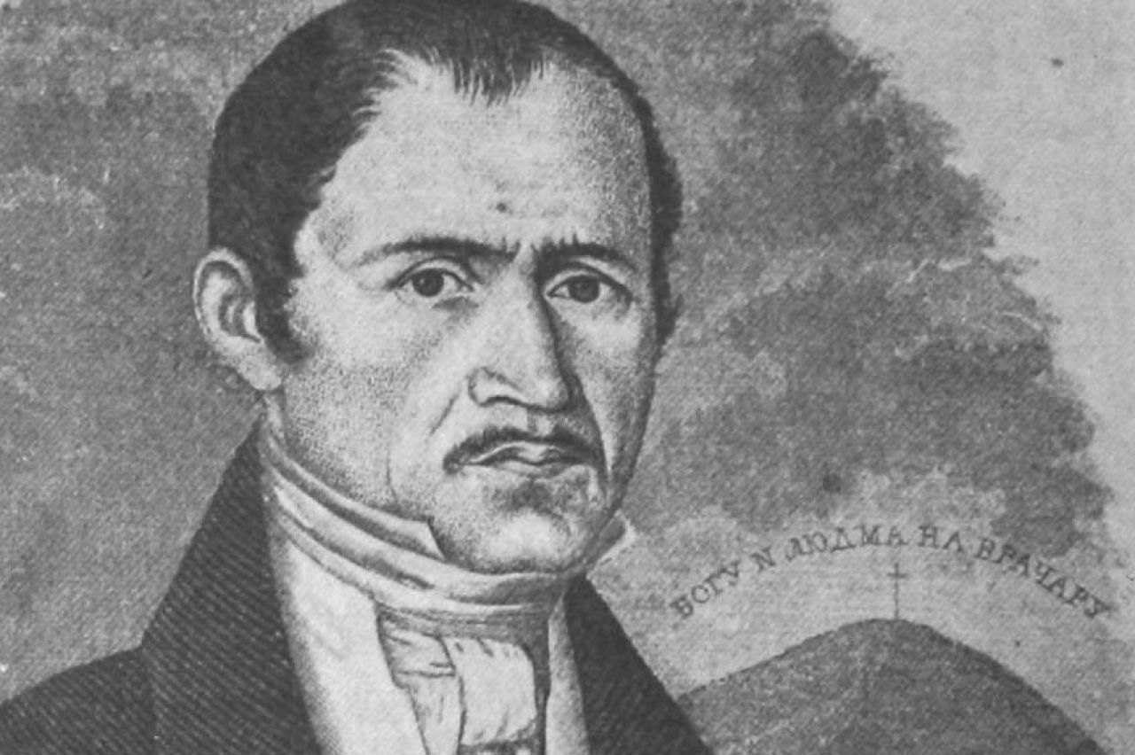 Meet Gligorije, the first book-binder of Belgrade