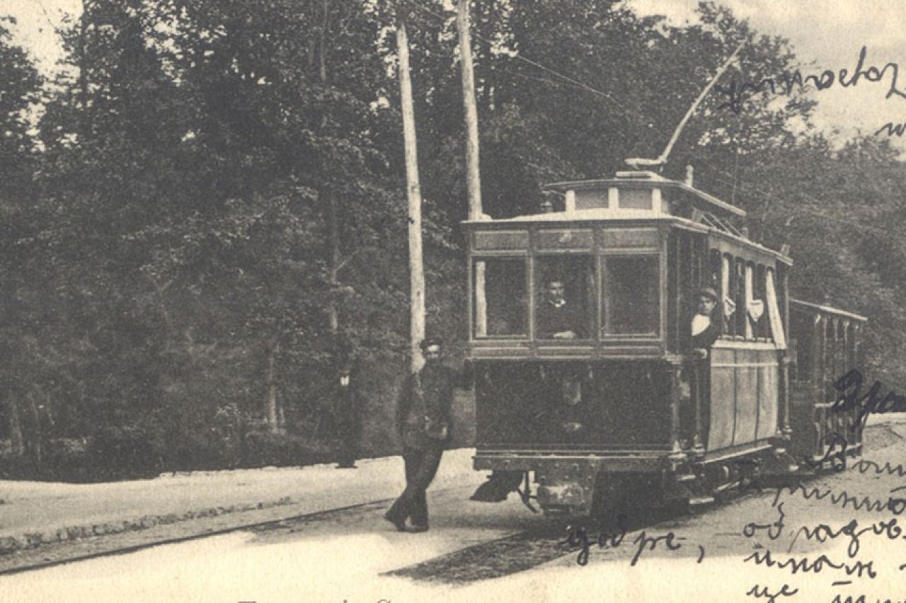 The history of public transportation in Belgrade - from racing horces to validators (pt. 1)