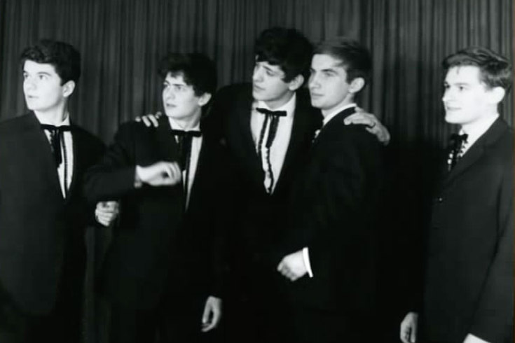 They are "Golden boys"