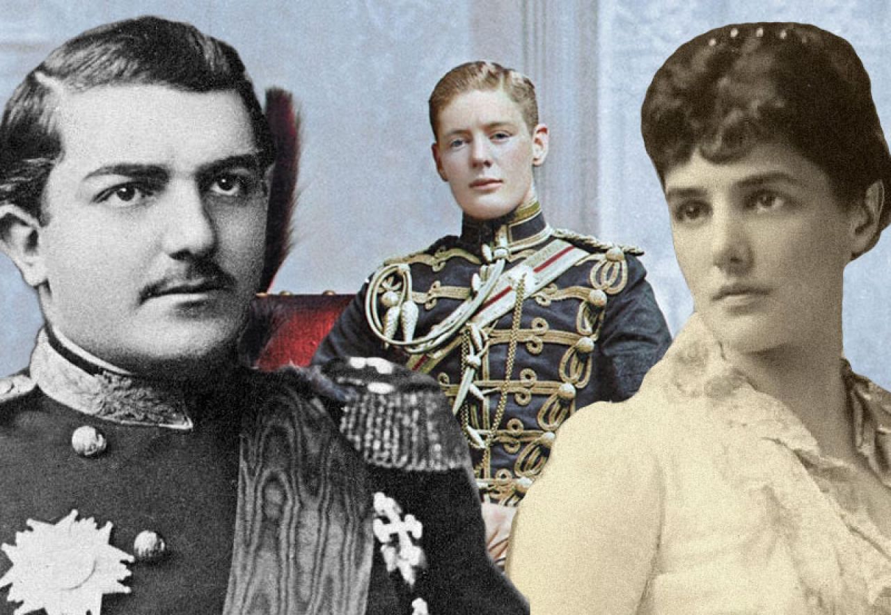 Kralj Milan: "grof od Takova" i misterija porekla Vinstona Čerčila