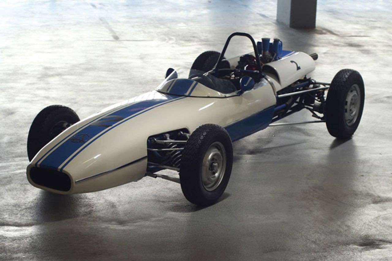 Prva jugoslovenska formula iz Rakovice
