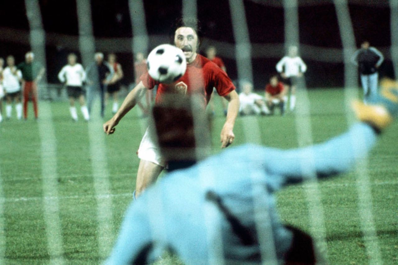 EP u fudbalu 1976. na Marakani i penal koji je Panenku uveo u istoriju