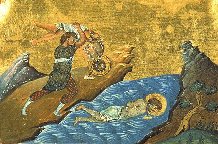 Misterija antičke grobnice u Brestoviku