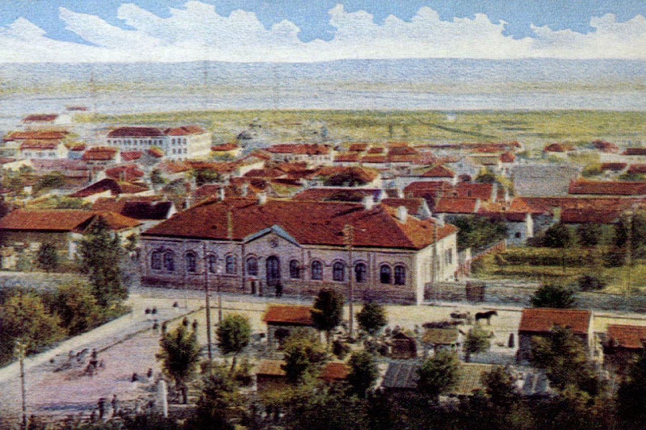 Glavnjača - ozloglašeni zatvor u samom centru Beograda