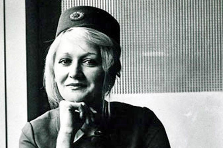 Vesna Vulović: Rođena pod srećnom zvezdom ili kako "preživeti nemoguće"