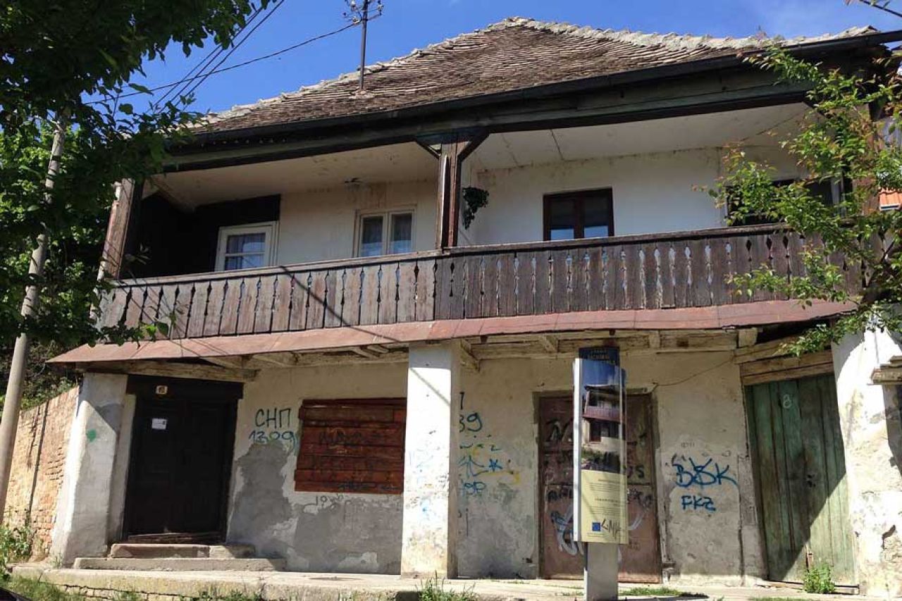 Da li znate koja je najstarija kuća u Zemunu?