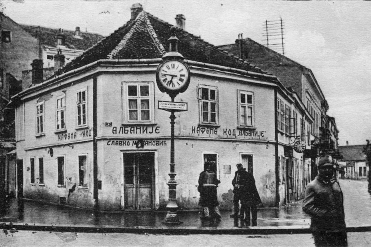 Kafana Albanija: Birtija kojoj su boemi održali opelo