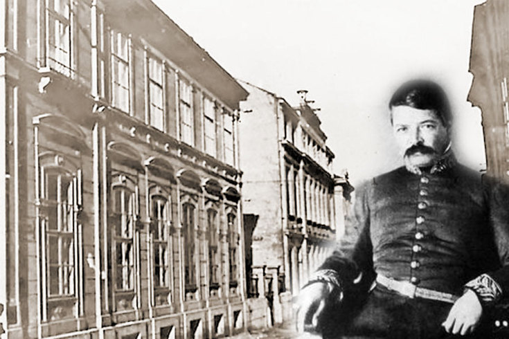 Stara zgrada Akademije - Kuća državnih tajni i najmudrijih srpskih glava
