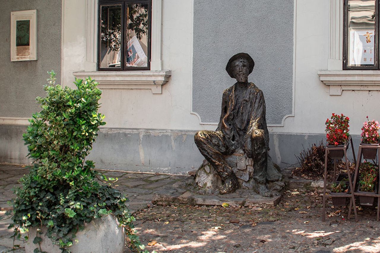 Beograd, dom bardova srpske književnosti