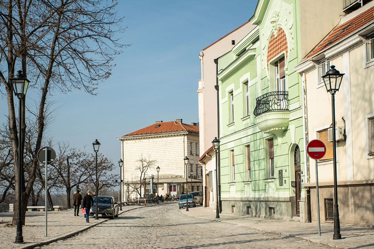 Kuća Mike Alasa na Kosančićevom vencu – dom otvorenih vrata