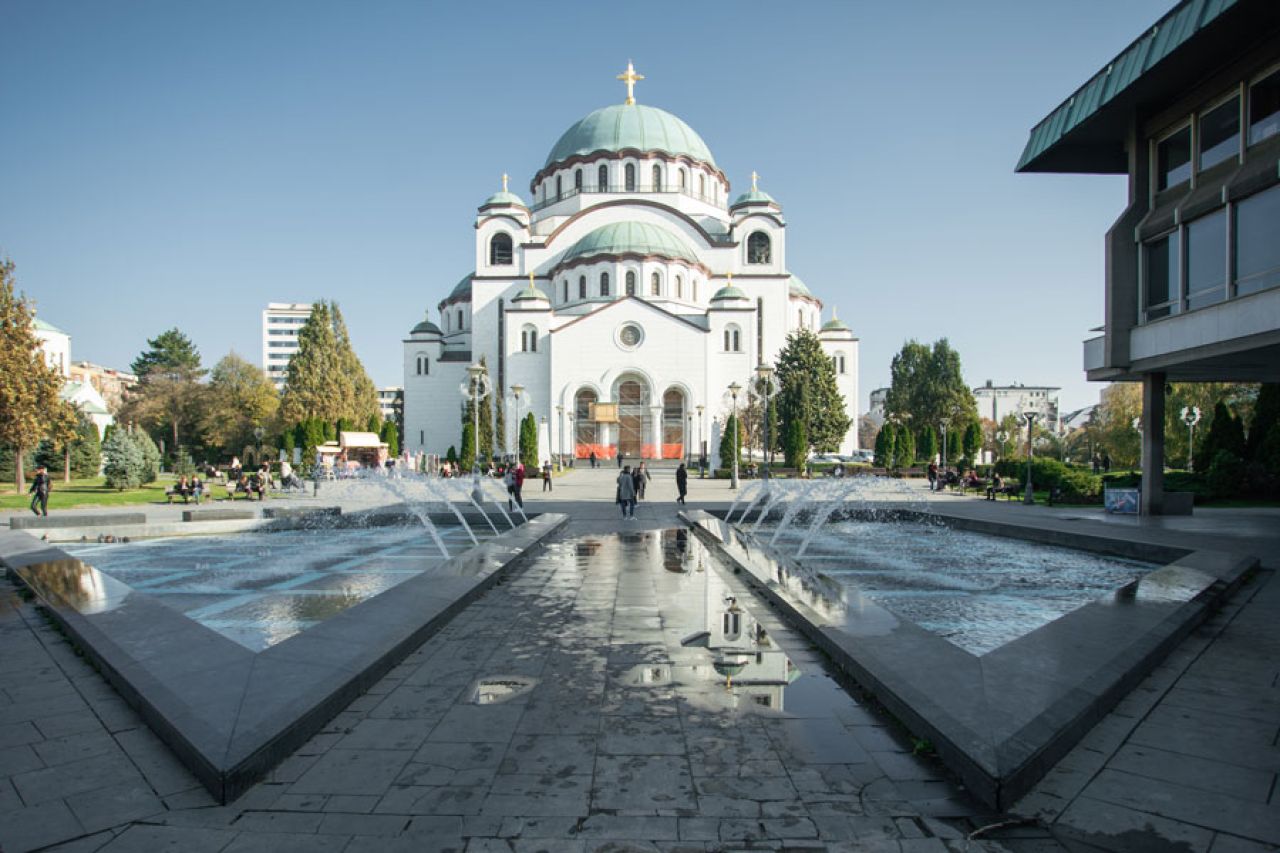 Kripta Hrama Svetog Save – bogatstvo srpske tradicije pod vračarskim tlom