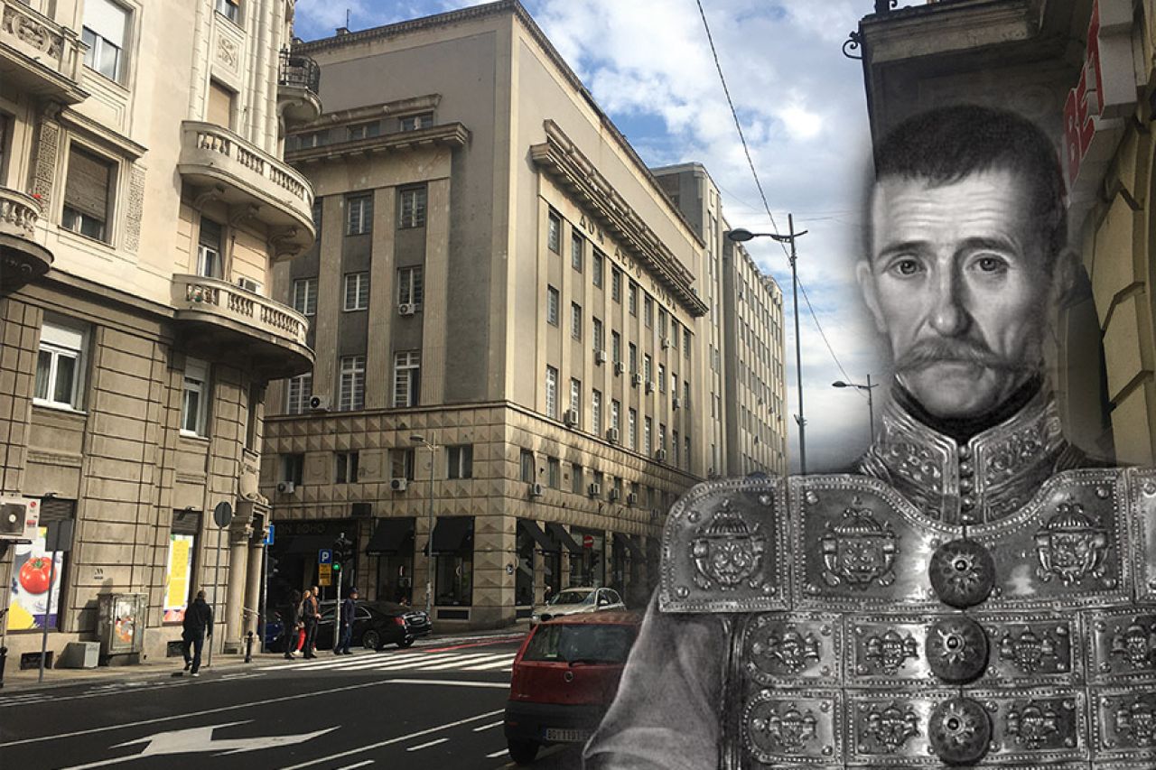 Ulica visokog Mirka- Ko je bio Uzun Mirko?