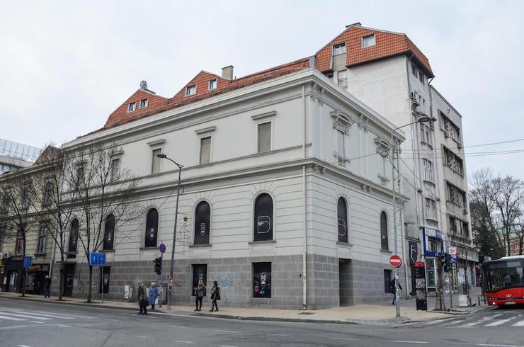 Bioskop Balkan: Od turskog hana do kulturnog centra
