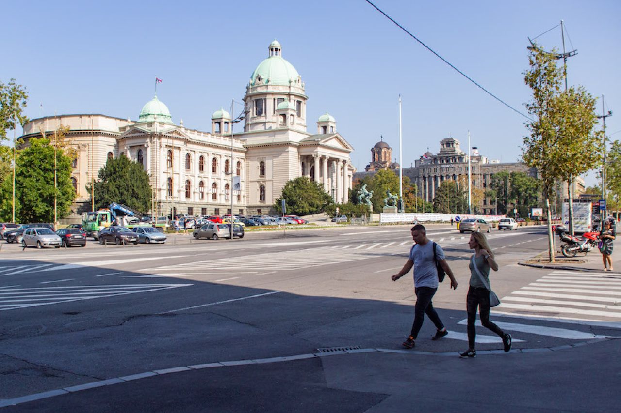 Panđelina kuća – kako je Beograd dobio svoju prvu raskošnu fasadu?