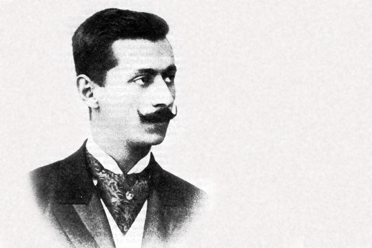 Dučić „ponovo“ u Beogradu (1. deo) - Ljubavnik i diplomata