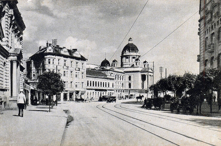 Ko je prva holivudska zvezda koja je dobila srpski orden?