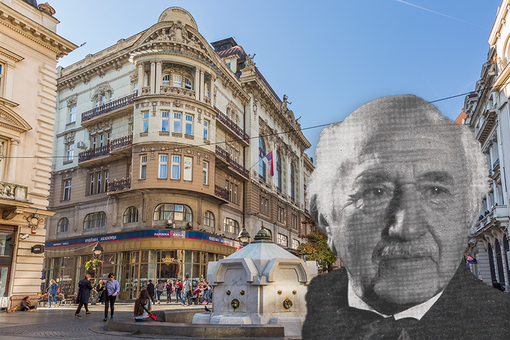 Neobična porodica Kostić: Ko su bili srpski Pjeri i Marija Kiri? (2. deo)