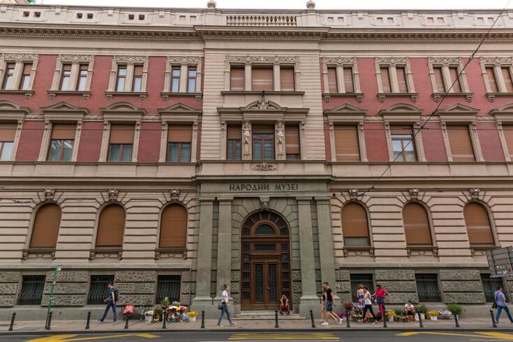Izložba koja je Beograd digla na noge