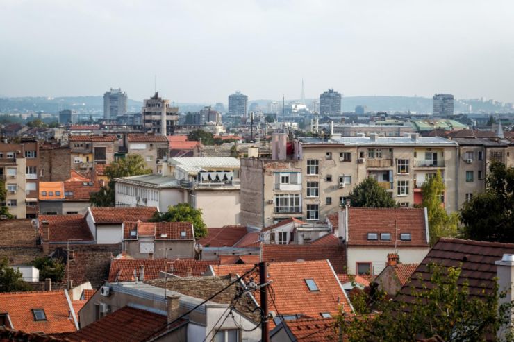 Zemun, „glavni grad“ šestorice veličanstvenih umetnika