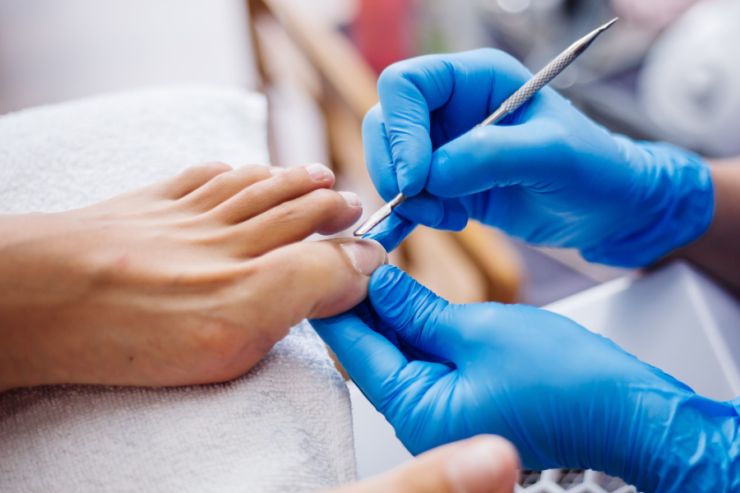 Šta je medicinski pedikir?