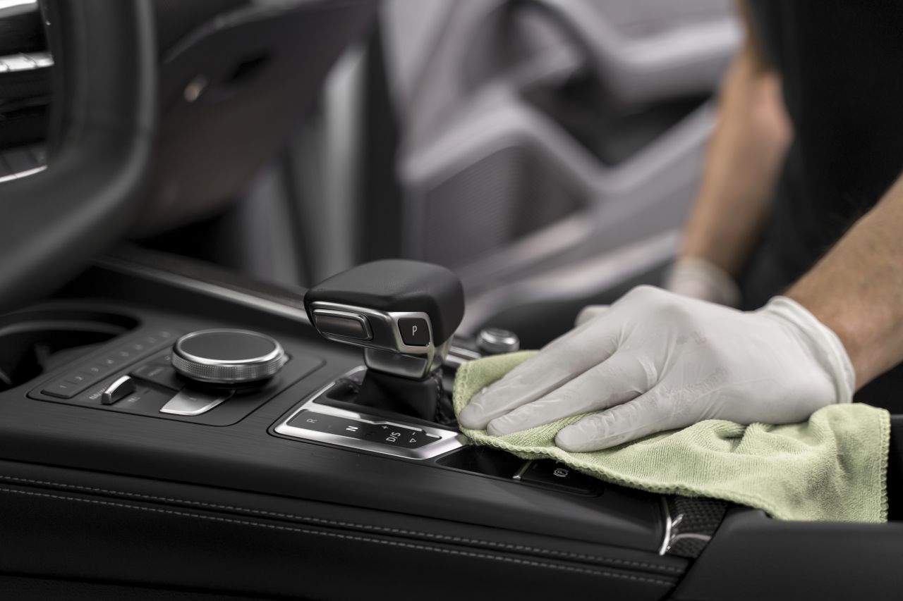 4 razloga za dubinsko pranje automobila