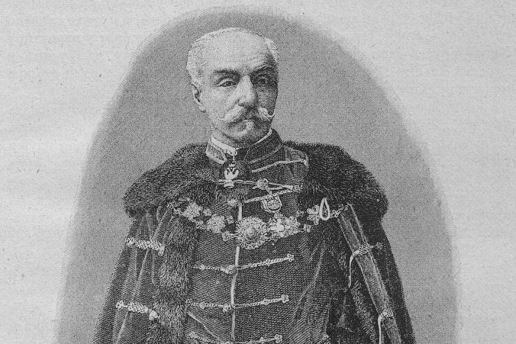 Baron Miloš Bajić (2. deo) - Dobrotvor koga je Srbija zaboravila