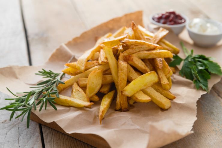 Kako napraviti zdraviju verziju pomfrita?