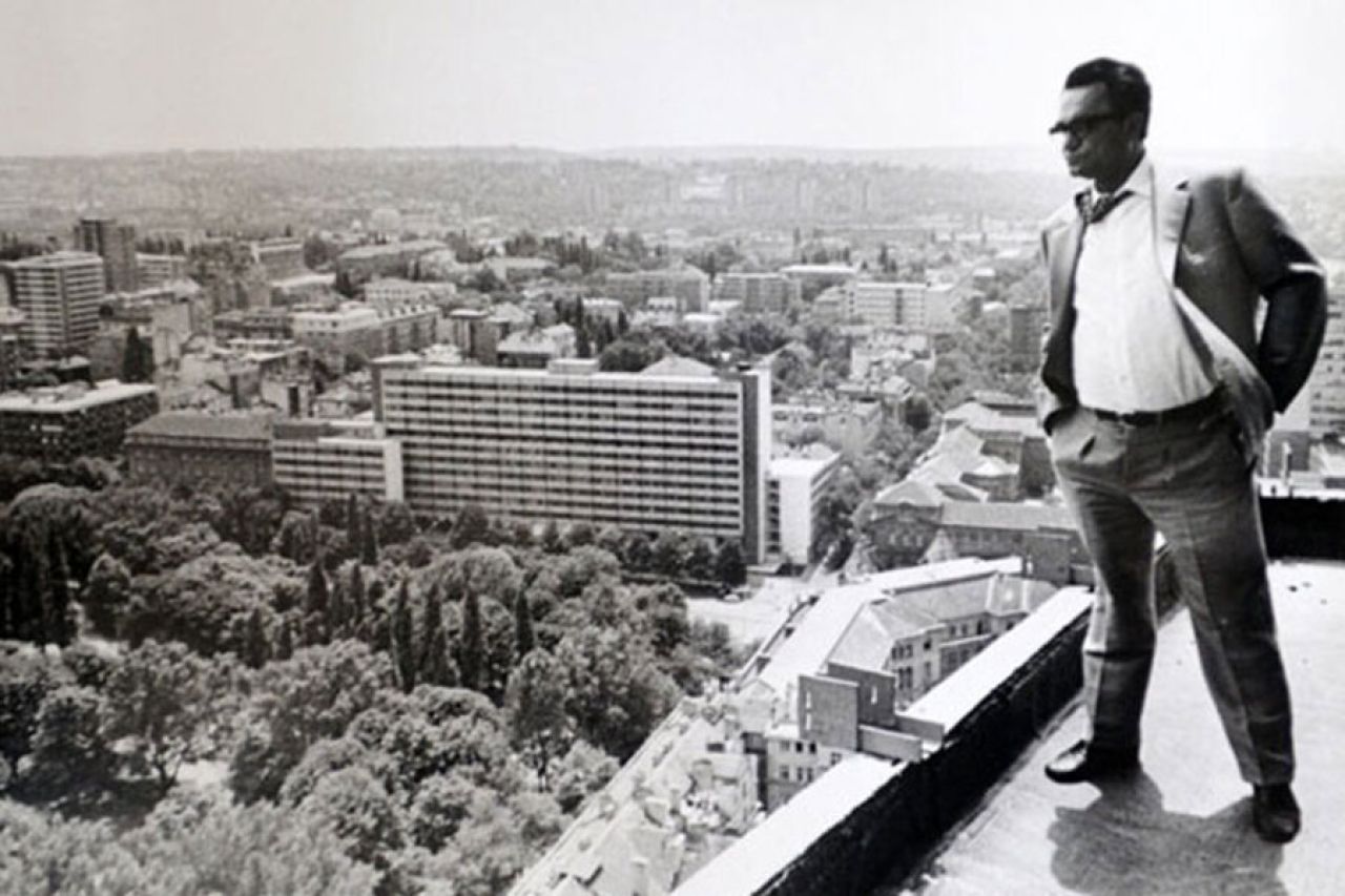 Branko Pešić (2): najveseliji (i najtrezveniji) gradonačelnik Beograda