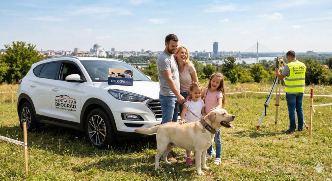 Vodič za nove početke: Od savršenog placa do nezaboravne porodične avanture