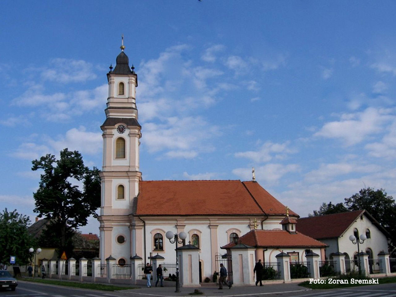 Altina, Galenika, Batajnica, Zemun polje