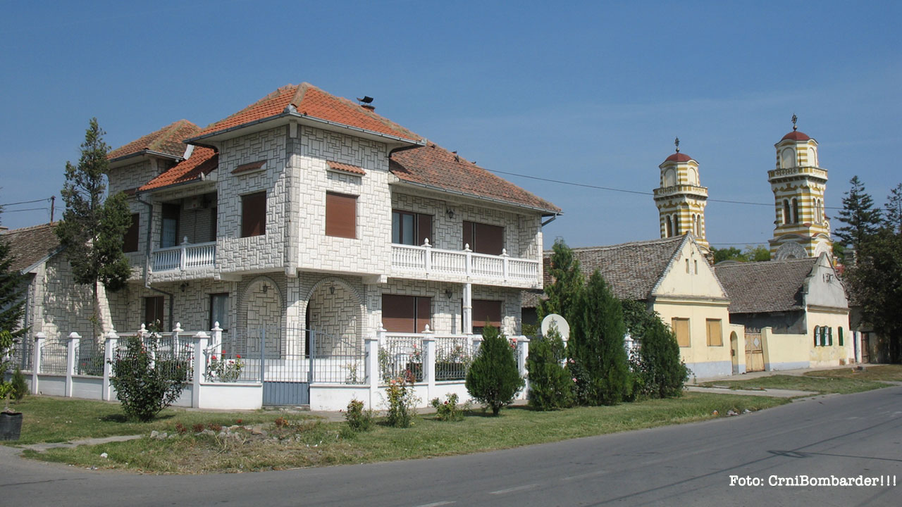 Borča, Krnjača, Kotež, Ovča