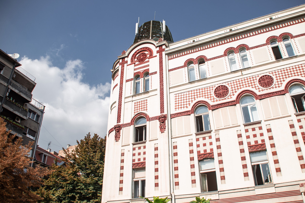 Poštansko-telegrafsko-telefonski (PTT) muzej.