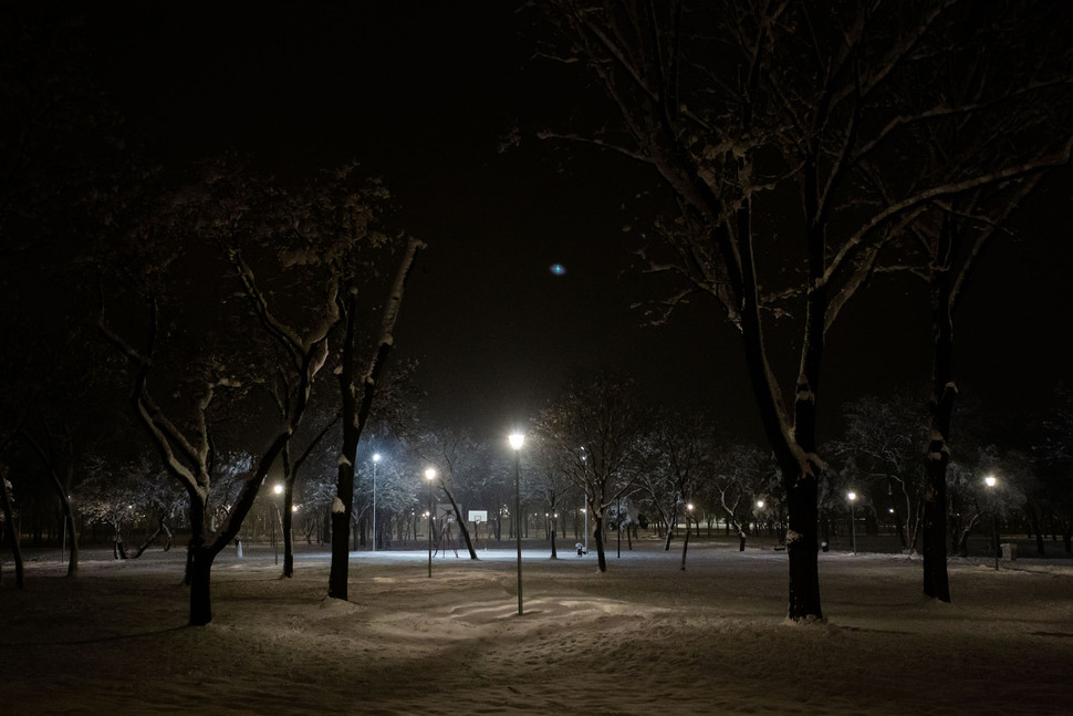 Park "Ušće".