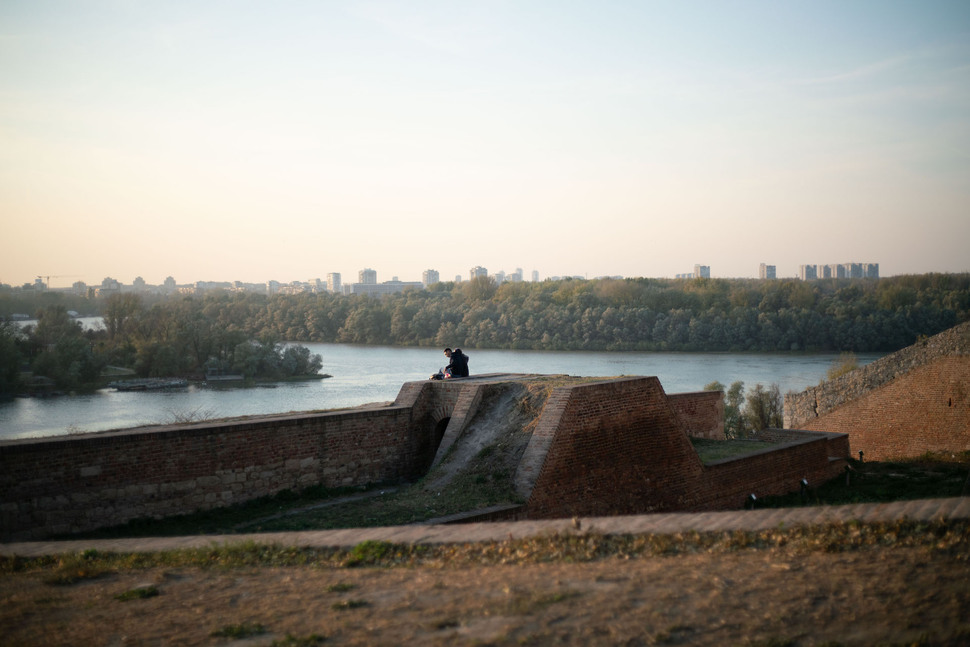 Kalemegdan.