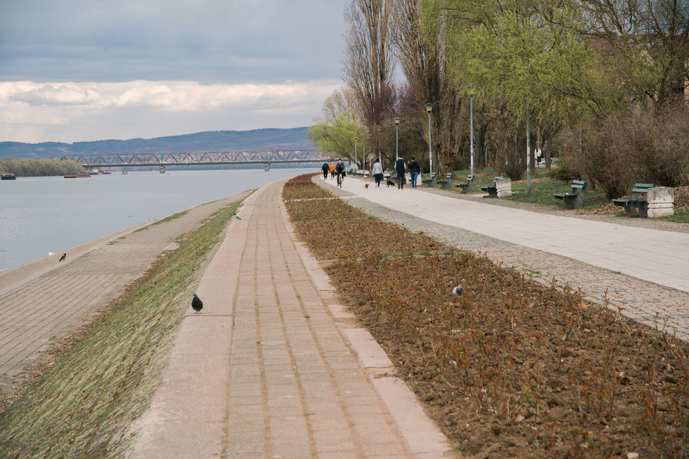 Pančevački most.