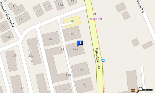 RESTORAN DOMAĆE KUHINJE RADA Kumodraška 170, Voždovac