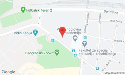 CALEFFI S.P.A. Bulevar vojvode Bojovića 6-8, Stari grad