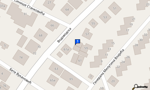 SPECIALISTIC ORDINATION OF PHISICALY MEDICINE AND REHABILATION VALMEDIC 57 Vodovodska st., Zarkovo
