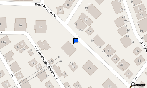 AUTOMECHANICAL SHOP PEJIC MIHAILO 16-22 Pere Cetkovica st., Karaburma