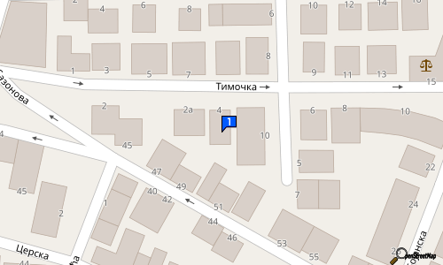 BEOTAXI 4/1 Timocka st., Vracar